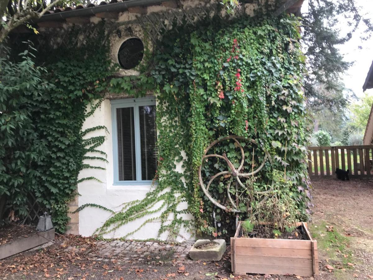Maison M On The Dordogne Sainte-Foy-la-Grande Eksteriør bilde
