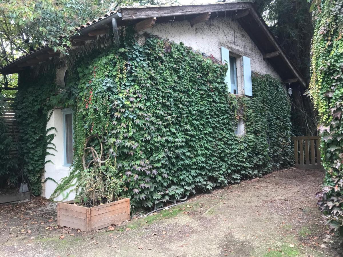 Maison M On The Dordogne Sainte-Foy-la-Grande Eksteriør bilde