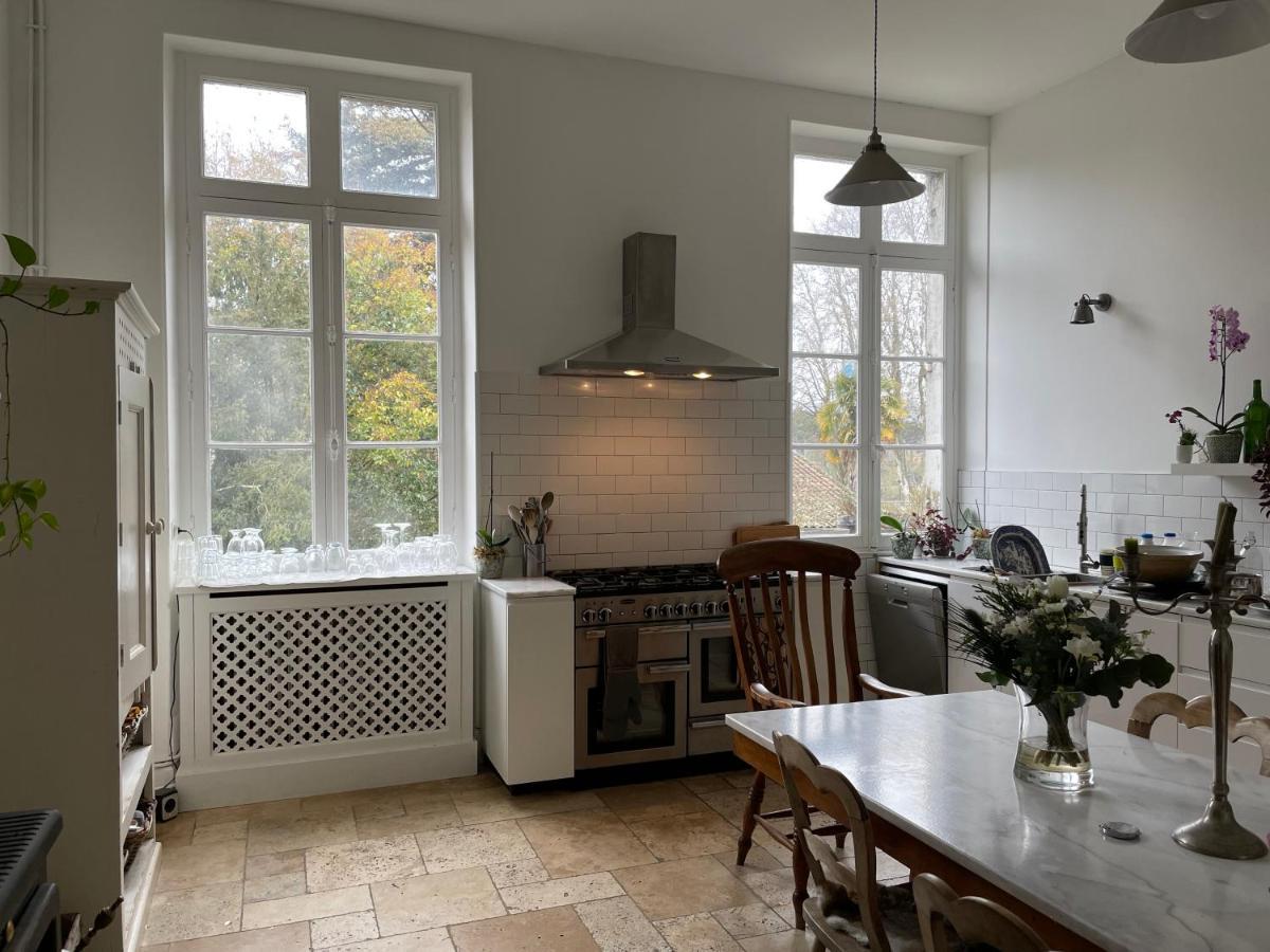 Maison M On The Dordogne Sainte-Foy-la-Grande Eksteriør bilde