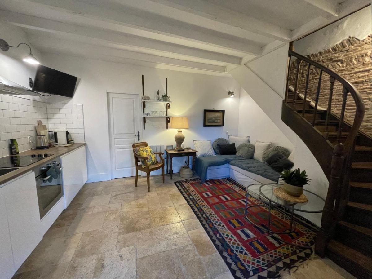Maison M On The Dordogne Sainte-Foy-la-Grande Eksteriør bilde