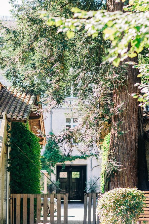 Maison M On The Dordogne Sainte-Foy-la-Grande Eksteriør bilde