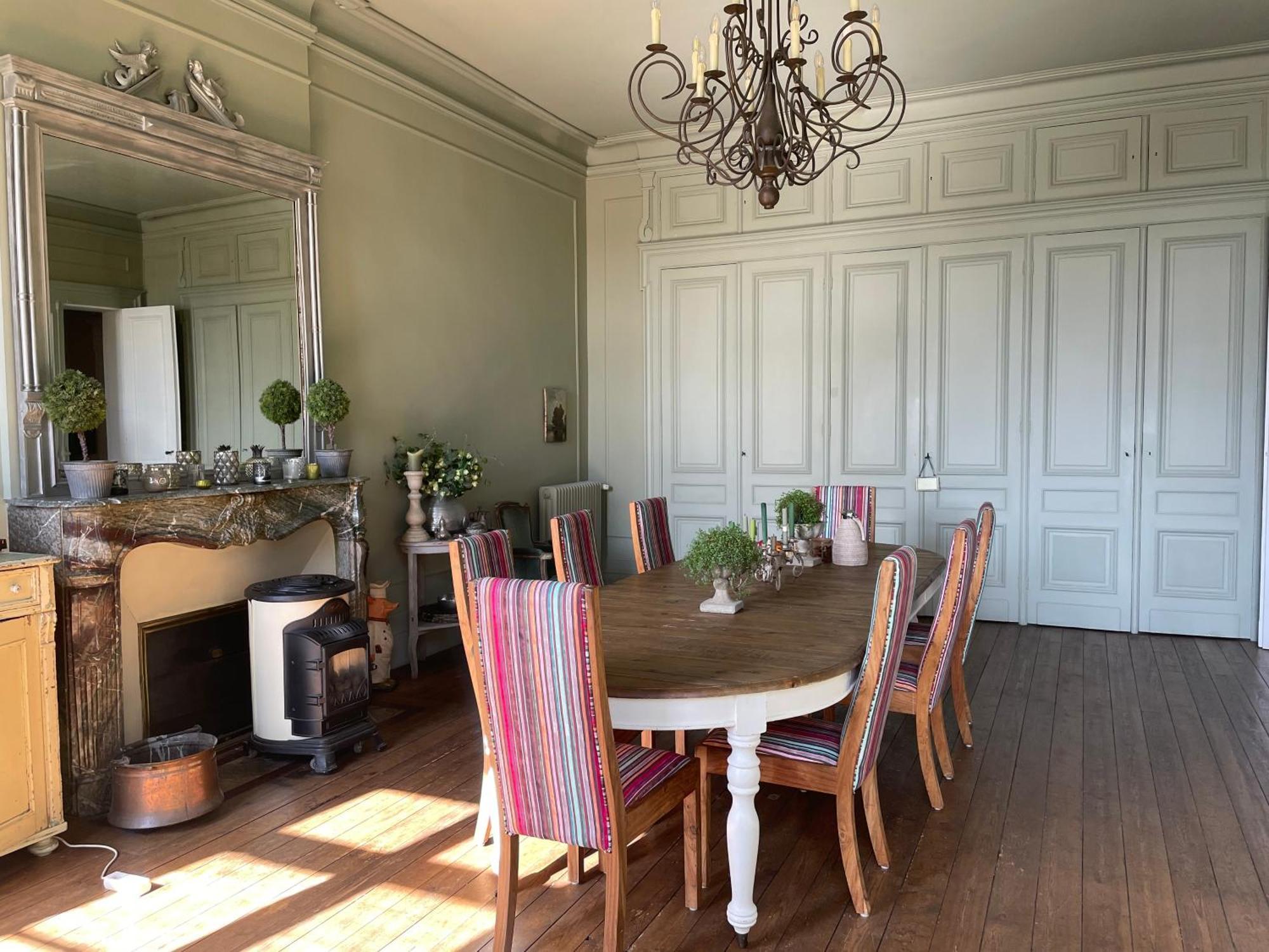 Maison M On The Dordogne Sainte-Foy-la-Grande Eksteriør bilde